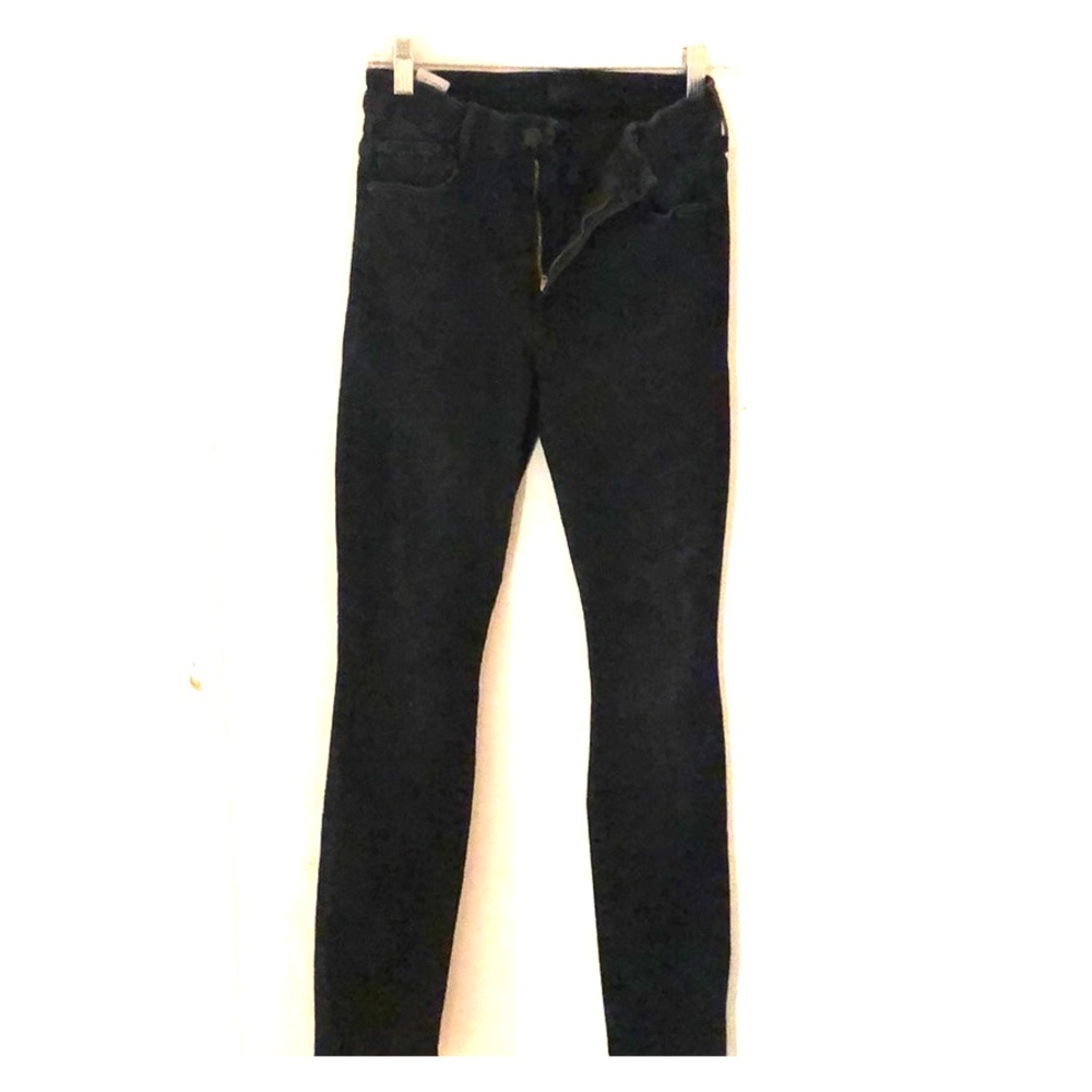 Perfect fit black jeans